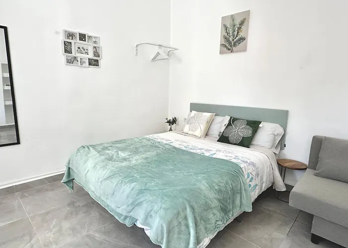Jara Centro Апартаменты