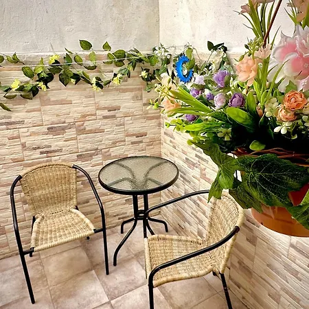 Jara Centro شقة مالقة