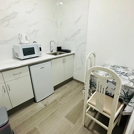 Daire Jara Centro Málaga