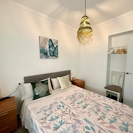 Jara Centro شقة مالقة