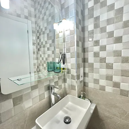 Appartement Jara Centro Málaga