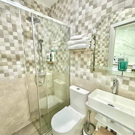 Appartement Jara Centro Málaga