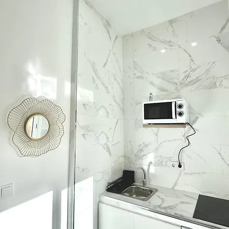 Appartement Jara Centro Málaga