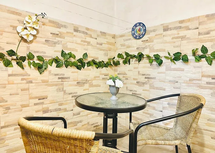 شقة Jara Centro مالقة