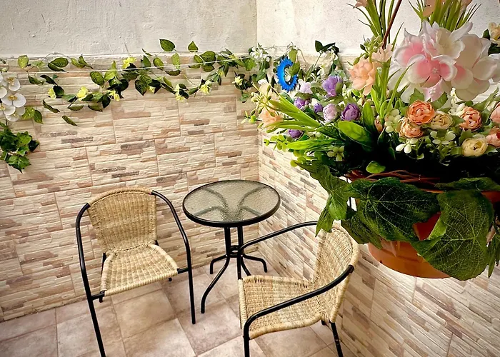 Jara Centro شقة مالقة