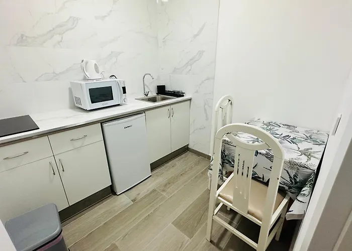 شقة Jara Centro مالقة