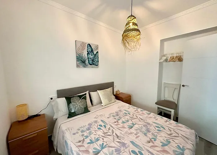 Jara Centro شقة مالقة