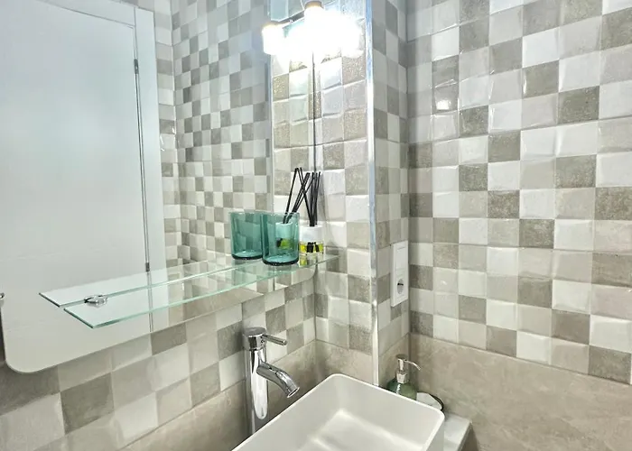 Appartement Jara Centro Málaga