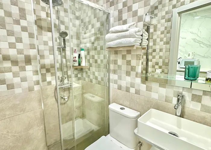 شقة Jara Centro مالقة