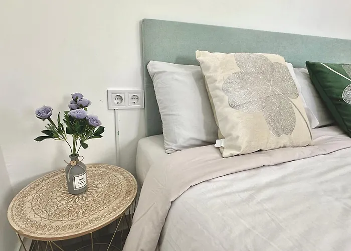 شقة Jara Centro *