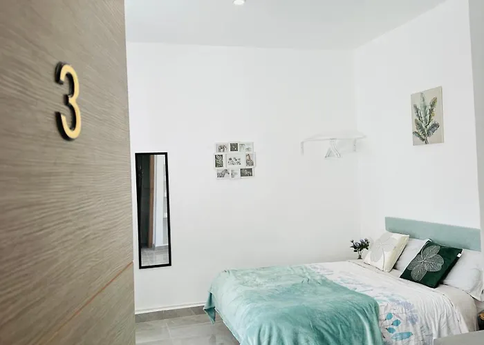 公寓 Jara Centro
